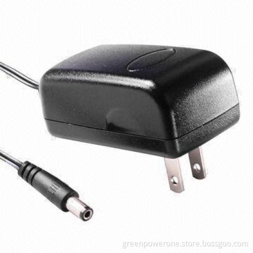 12V 2A Switching Power Adapter, UL/cUL Certification